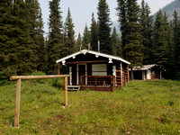 warden cabin