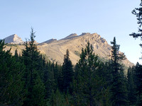 Mt. Deter at center