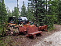 Little Elbow Campground is being renovated for next year