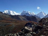 Langshisa Ri (6427 m)