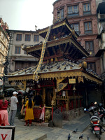 Annapurna Temple