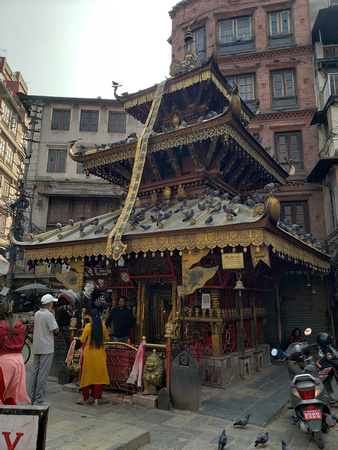 Annapurna Temple