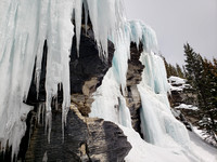 what a magnificent ice fall